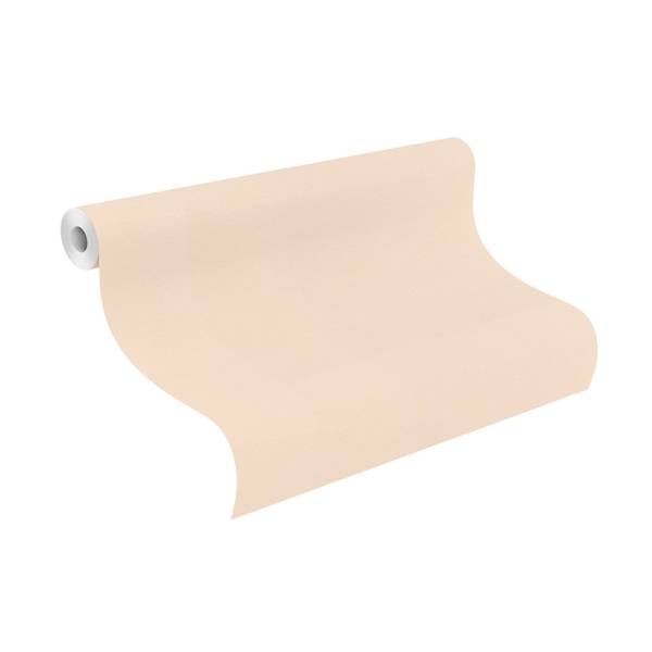 Tapetenrolle Unitapete in rosa von Rasch bei Heineking24
